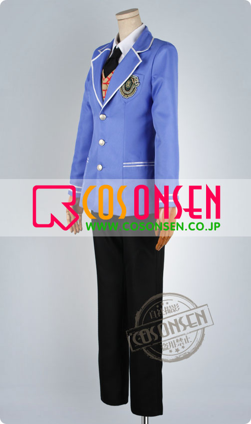 学園K　葦中学園高校　白銀部制服　コスプレ衣装